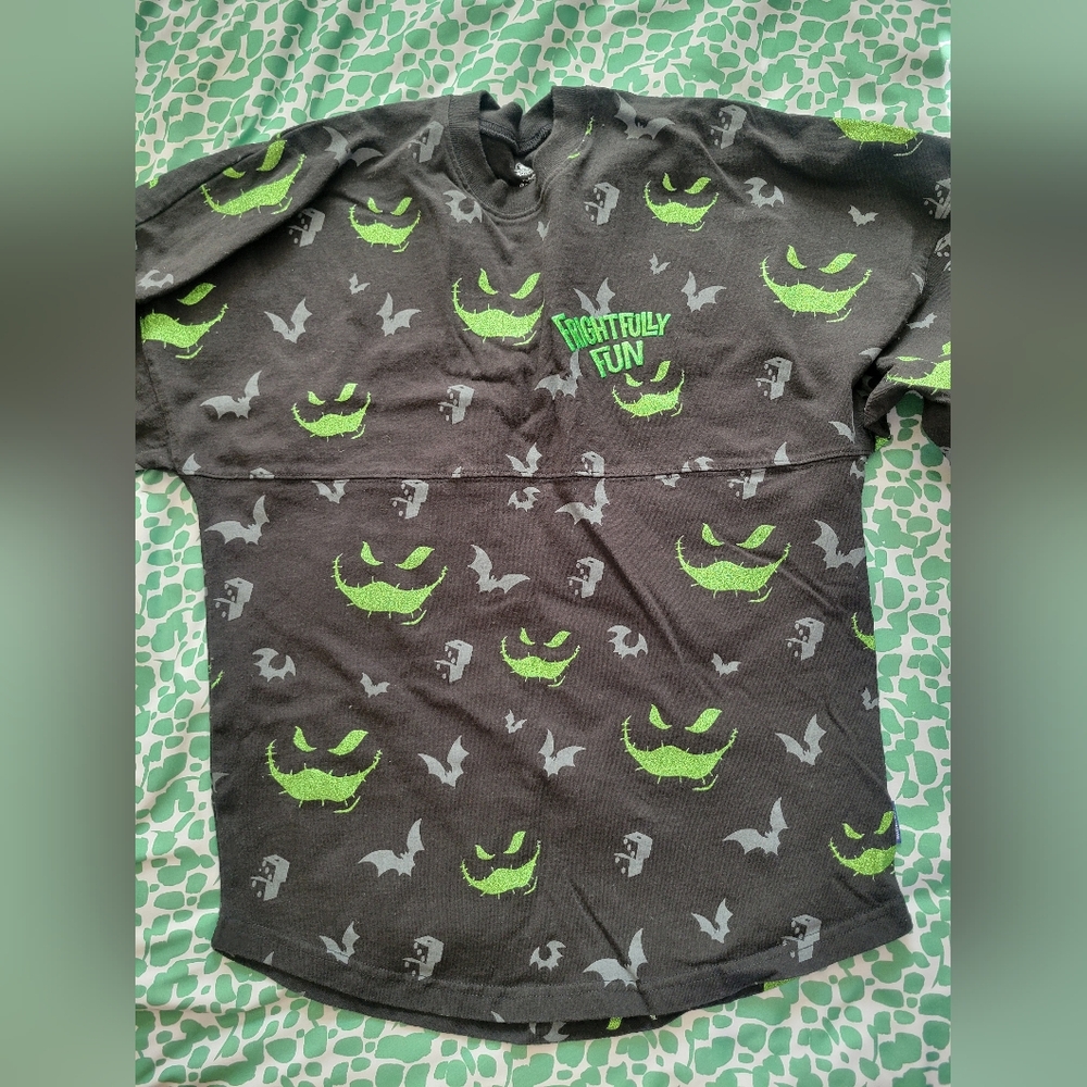 Oogie Boogie Spirit Jersey